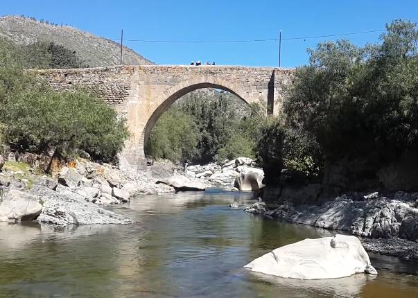 puente vilcabamba