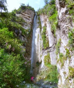 cascada botijuela uranmarca