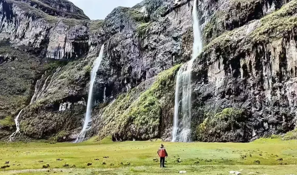 cascada umaturco