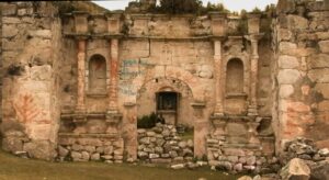 iglesia huayllaripa