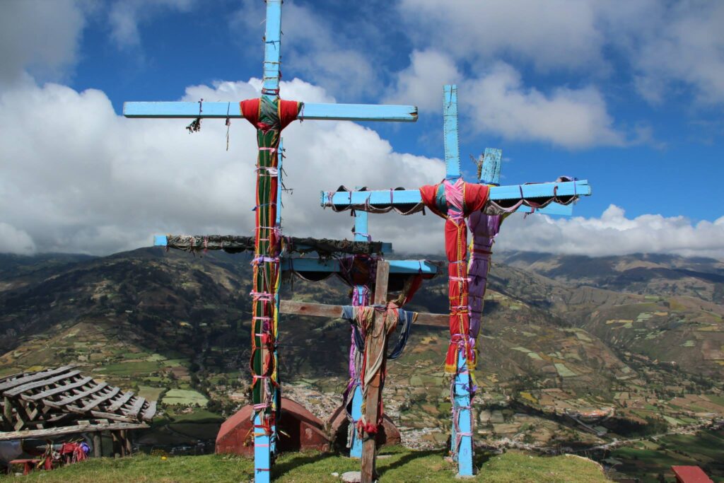 mirador san cristobal curahuasi