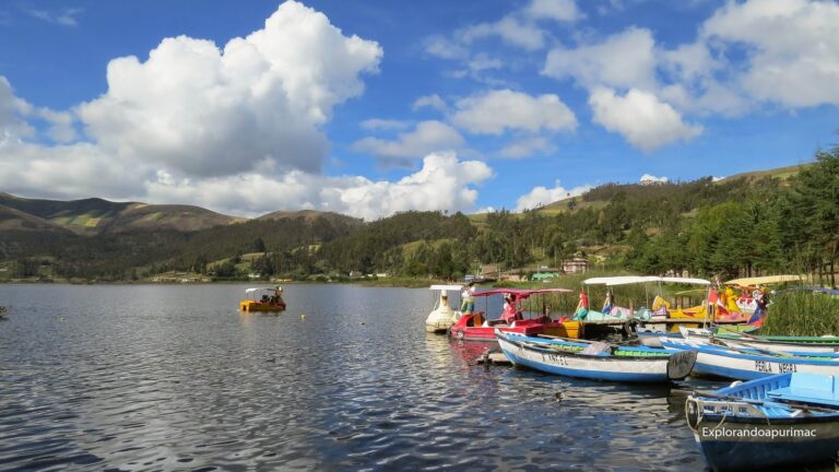 Laguna pacucha