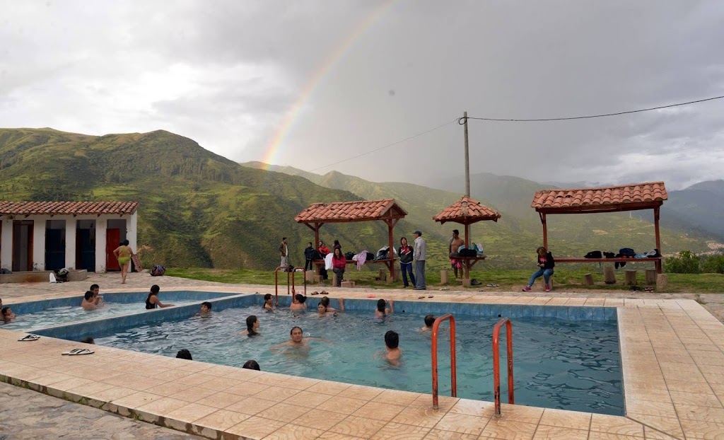 baños termales de pincahuacho