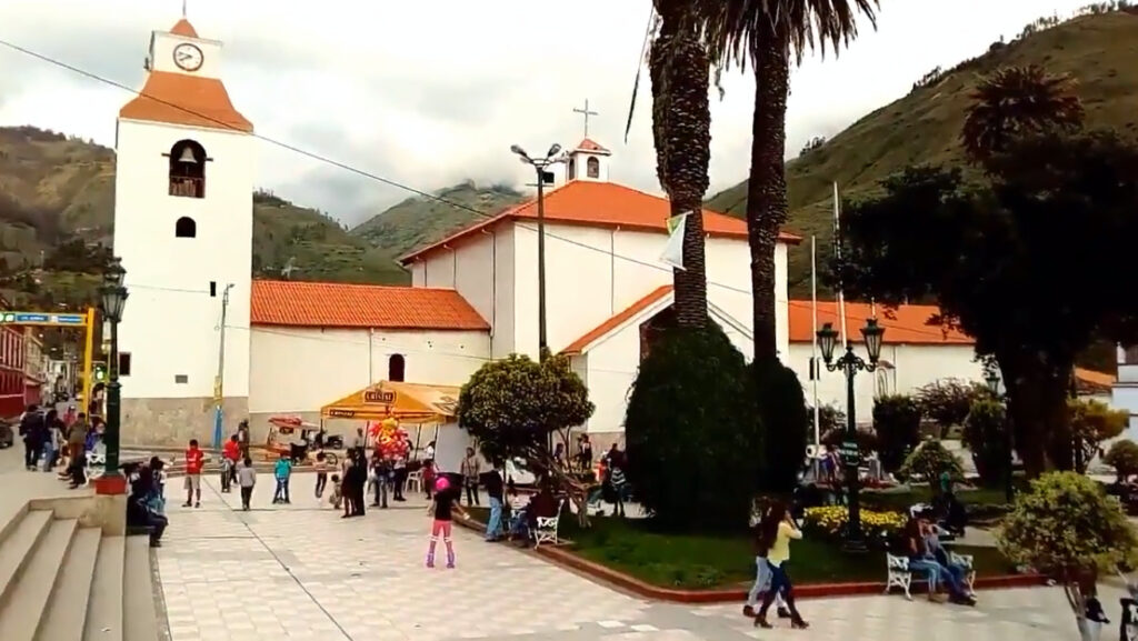 plaza de abancay apurimac