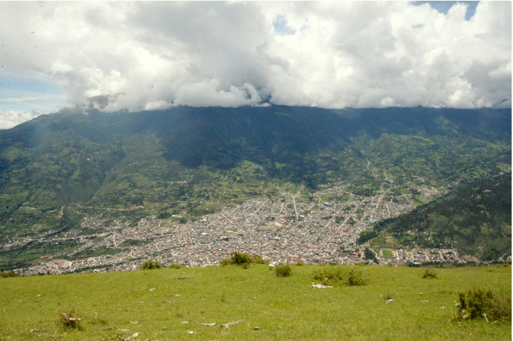 MIrador Quisapata