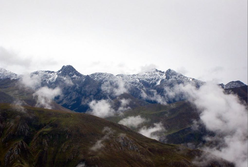 cerro suparaura