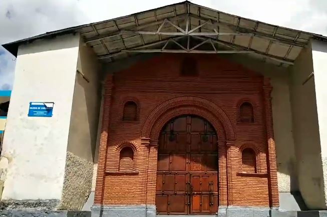 templo curahuasi