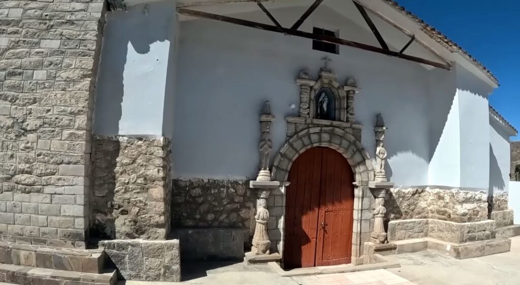 iglesia pampachiri