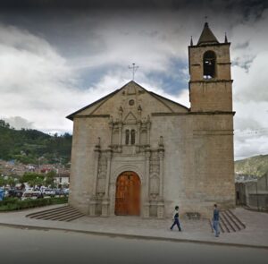 iglesia andahuaylas