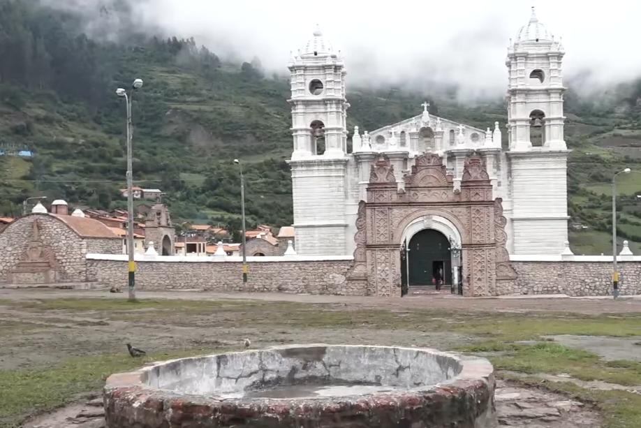 virgen cocharcas