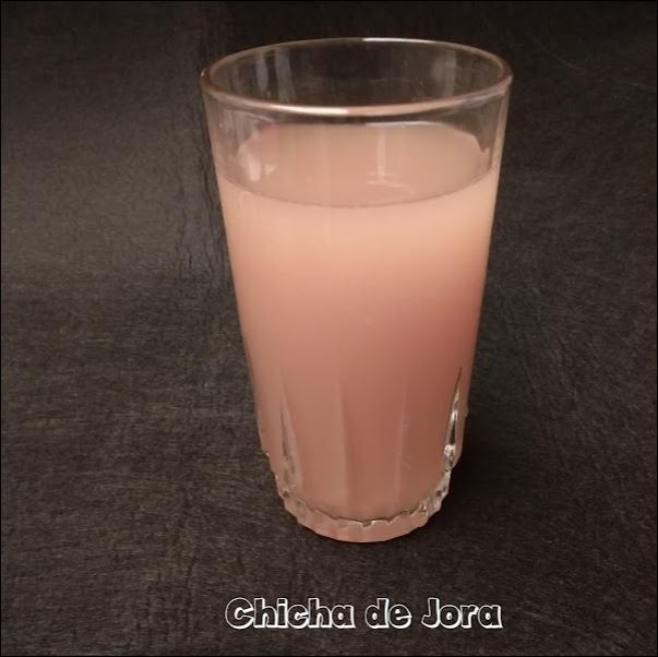 Chicha qora
