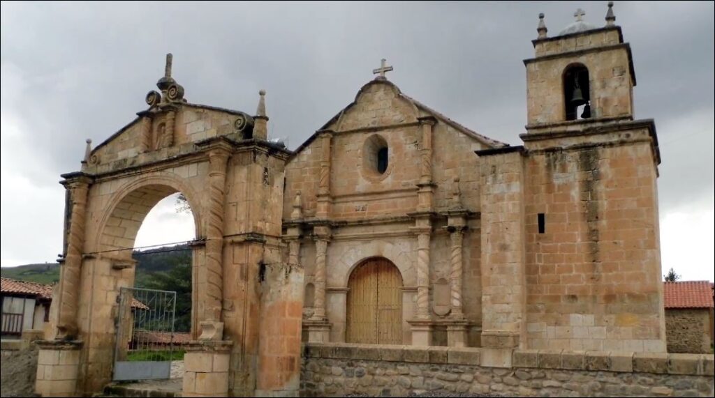 iglesia de ayrihuanca