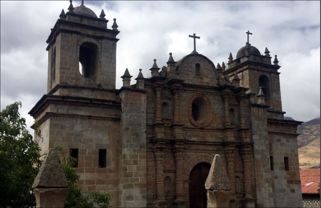 iglesia mamara