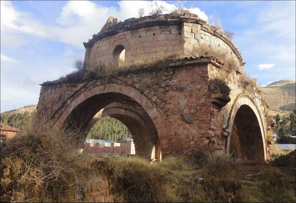 Iglesia de San Matías de Mara