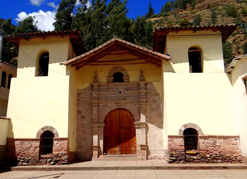 iglesia palccaro
