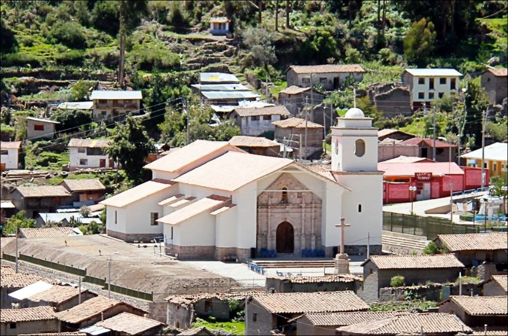 iglesia turpay