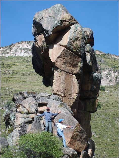 piedra campanayuq
