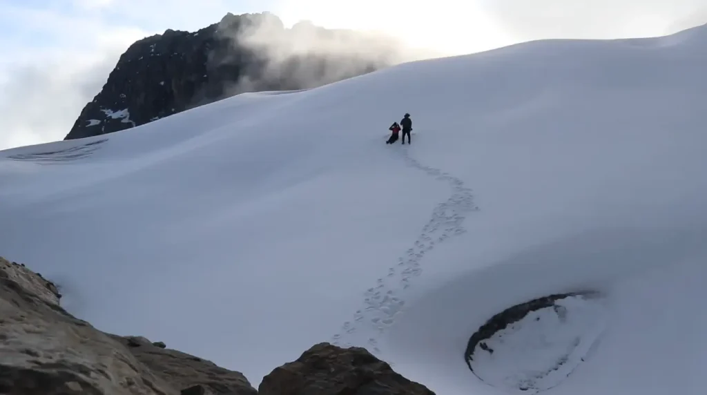 Nevado Ampay