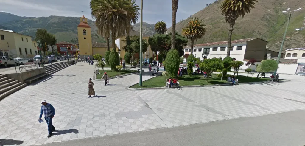 Plaza Abancay