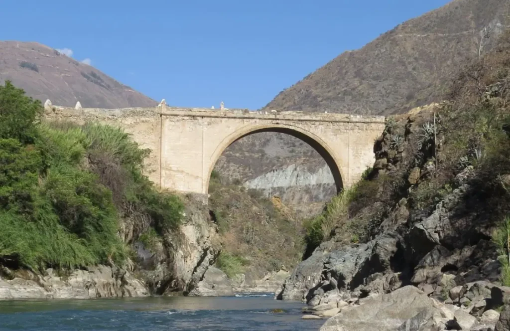puente pachachaca